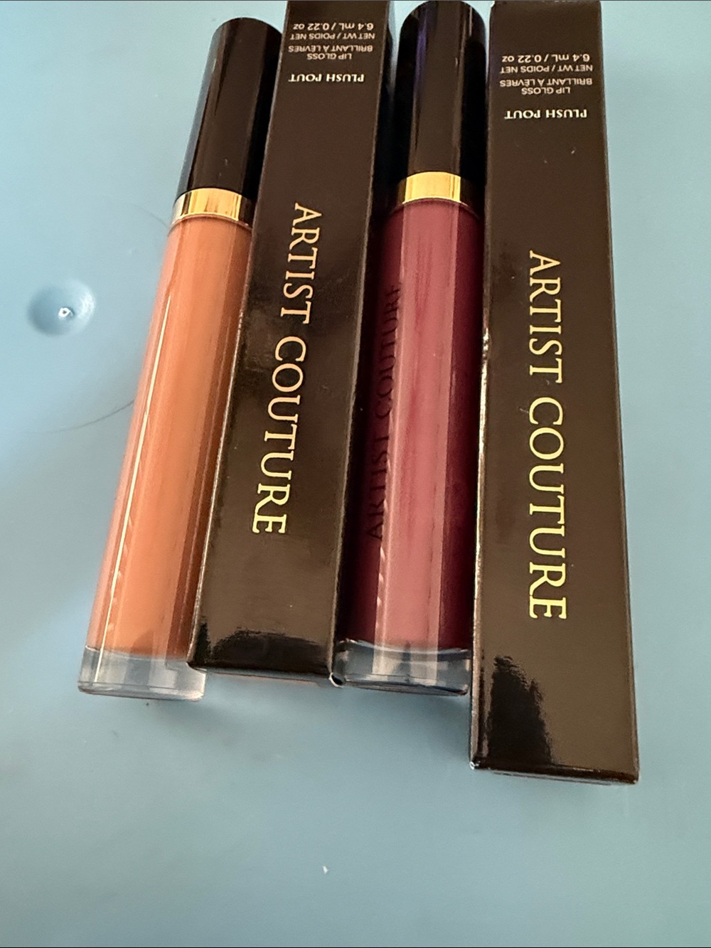 Artist Couture Lip Gloss Duo